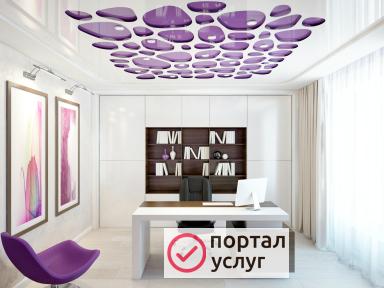 Фото Натяжные потолки от производителя!!!