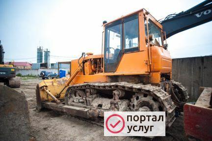 Фото Бульдозер в аренду