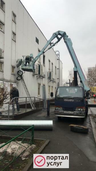 Фото Автовышки в Люберцах без переплаты!