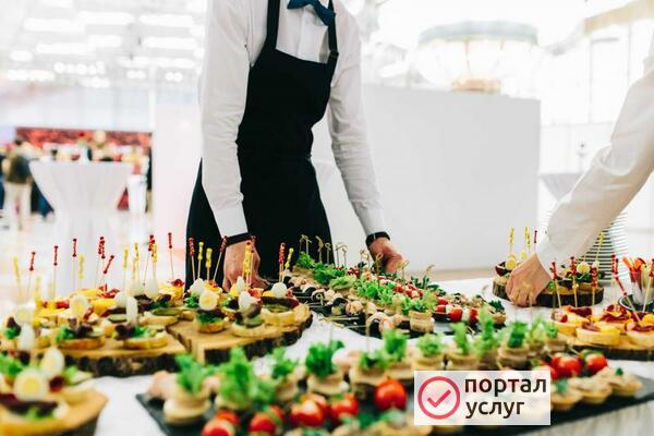 Фото Повара на выезд