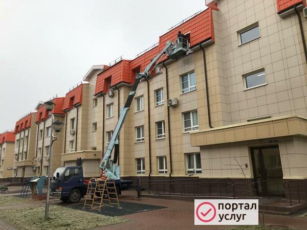Фото Автовышки АГП в Пушкино от собственника 