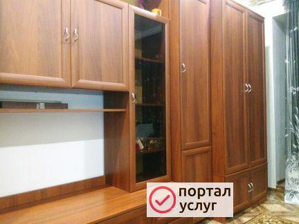 Фото Сборка мебели