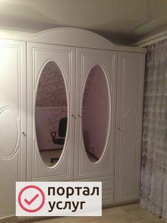 Фото Сборка мебели