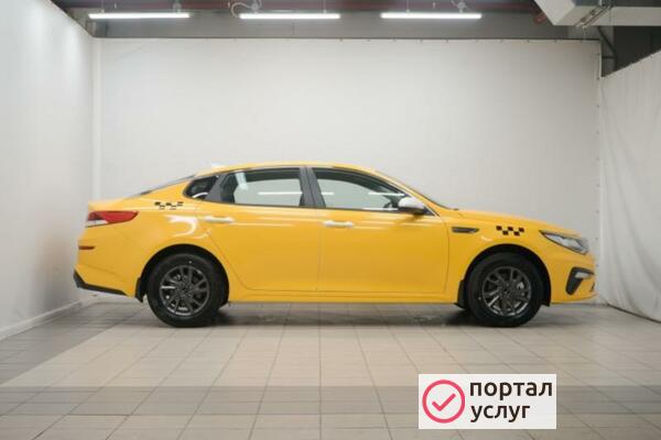 Фото Аренда авто под такси