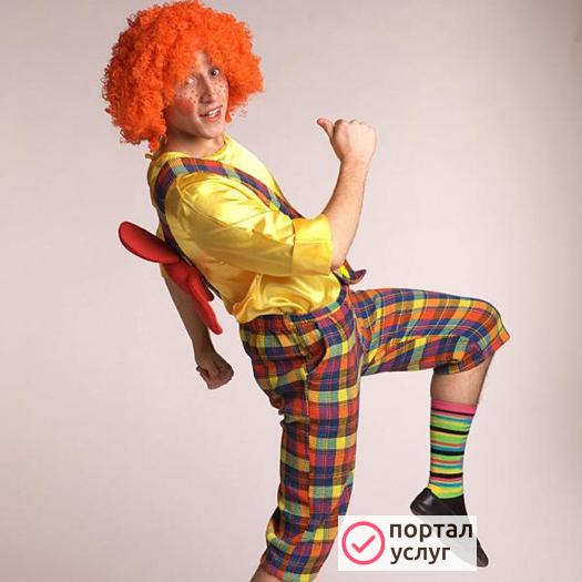 Фото Аниматор на детский праздник