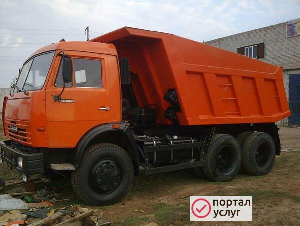 Фото Вывоз мусора