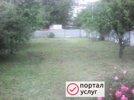 Фото Покос травы