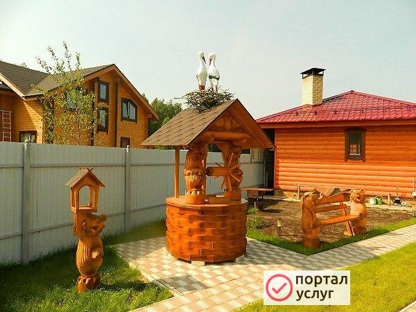 Фото Копка колодцев