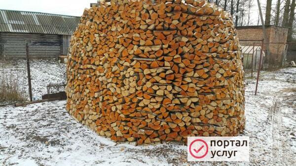 Фото продажа дров
