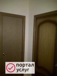 Фото Установка дверей