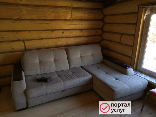 Фото #ХимчисткаМебелиИркутск