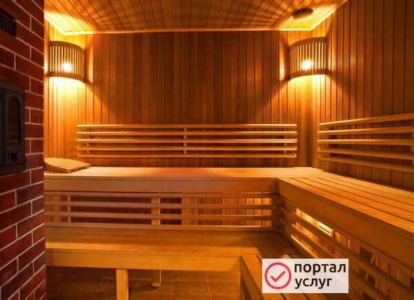 Фото Отделка парных