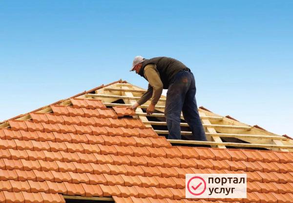 Фото Кровельные работы, устройство кровли, ремонт крыш