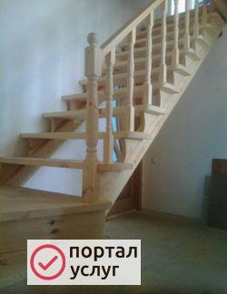 Фото Лестницы на 2-ой этаж