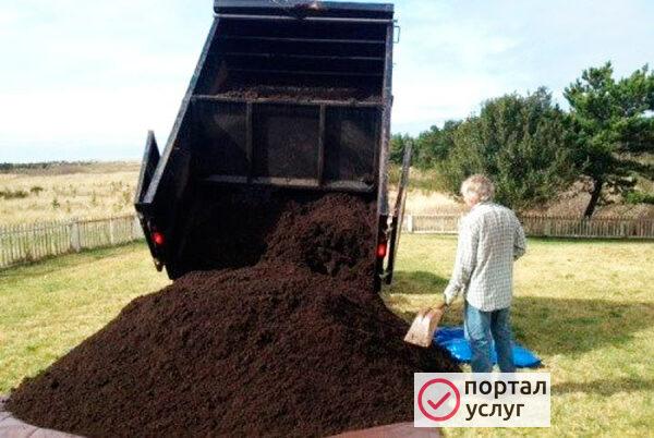Фото НАВОЗ / ПЕРЕГНОЙ 