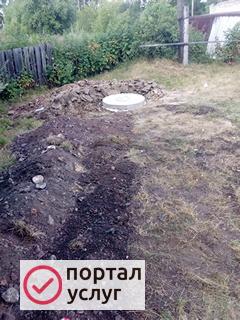 Фото КОПКА КОЛОДЦЕВ