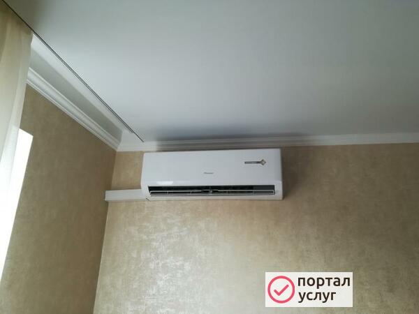 Фото Установка сплит систем в Динской