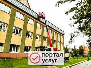 Фото УСЛУГИ:МАНИПУЛЯТОРА/ЭВАКУАТОРА/АВТОВЫШКИ