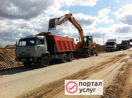Фото Самосвал