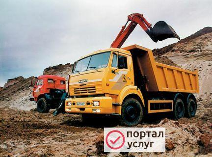 Фото Самосвал