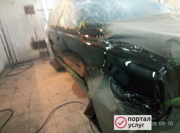 Фото Автомаляр- кузовщик