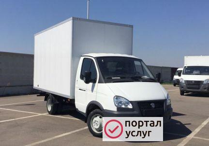 Фото Грузоперевозки газель