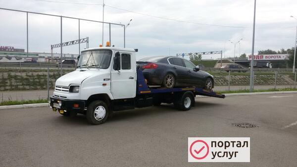 Фото Эвакуатор 24часа. Недорого