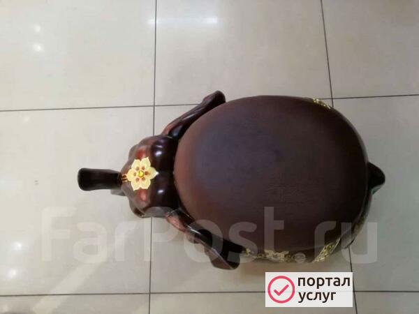 Фото Пуфик слон