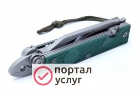 Фото Нож МУЛЬТИТУЛ 6Э6 Ратник