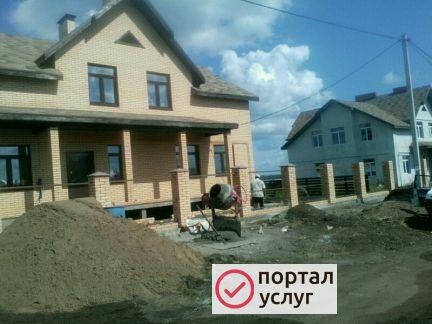 Фото Строители