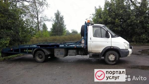 Фото ЭВАКУАТОР 