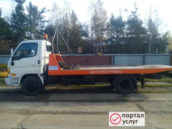 Фото Эвакуатор КРУГЛОСУТОЧНО!