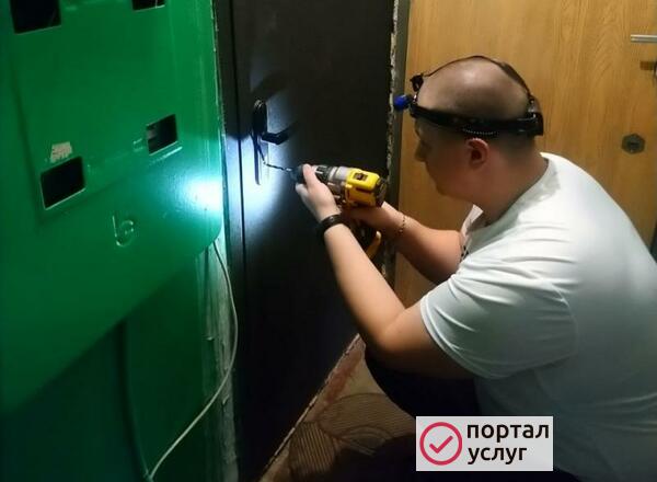 Фото Вскрытие замков 24/7