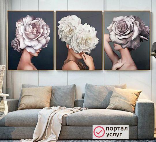 Фото Картина маслом
