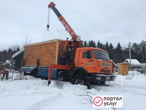 Фото Манипулятор вездеход 