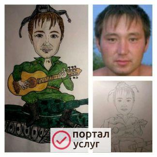 Фото Добрые шаржи