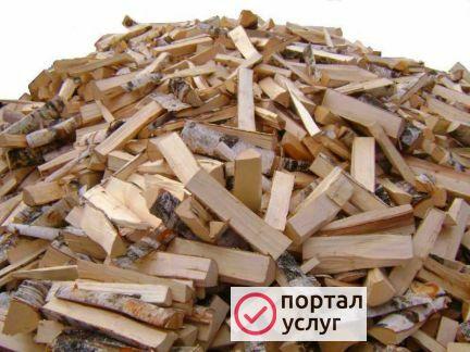 Фото Дрова