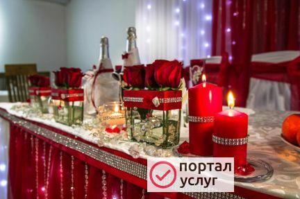 Фото Оформление на свадьбу
