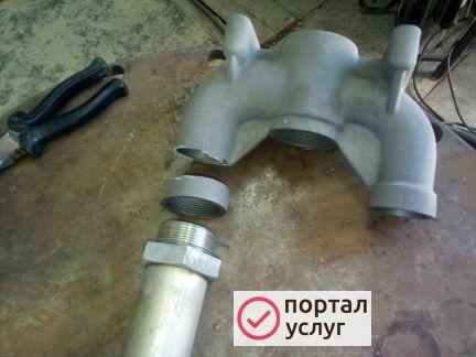 Фото Аргон. все виды сварки
