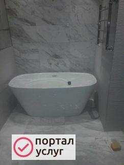 Фото Ремонт ванн Ногинск