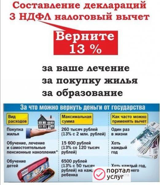 Фото 3 НДФЛ 