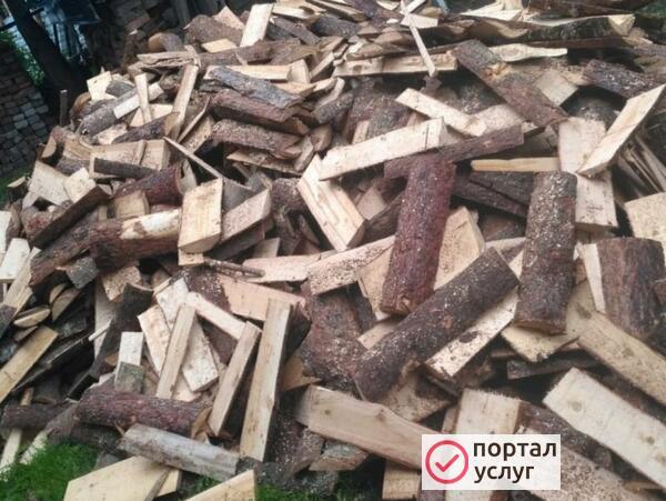 Фото Продам горбыль сухой