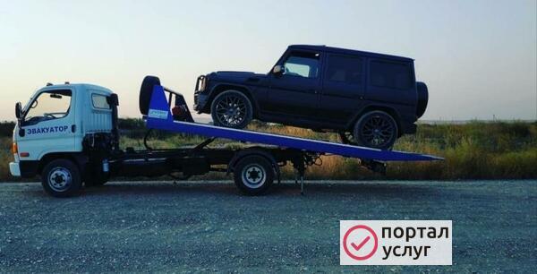 Фото ЭВАКУАТОР  В ГРОЗНОМ
