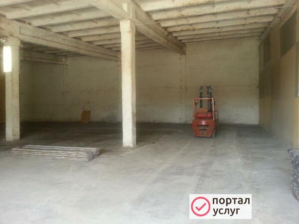 Фото Складское хранение