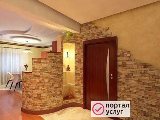 Фото Ремонт квартир под ключ