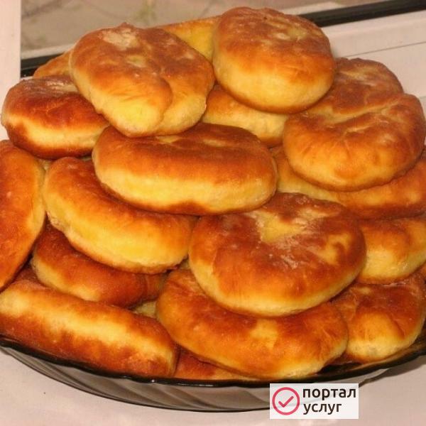 Фото Пироги как у бабушки. 