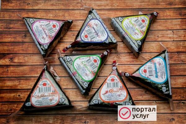 Фото Онигири