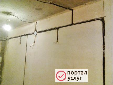 Фото Услуги Электрика