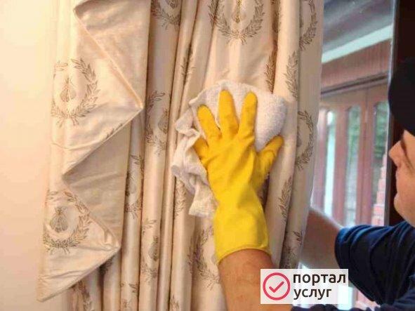 Фото Химчистка мебели