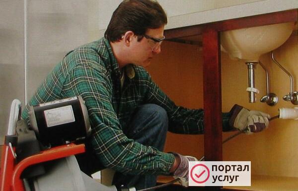 Фото Правдинский Прочистка канализации